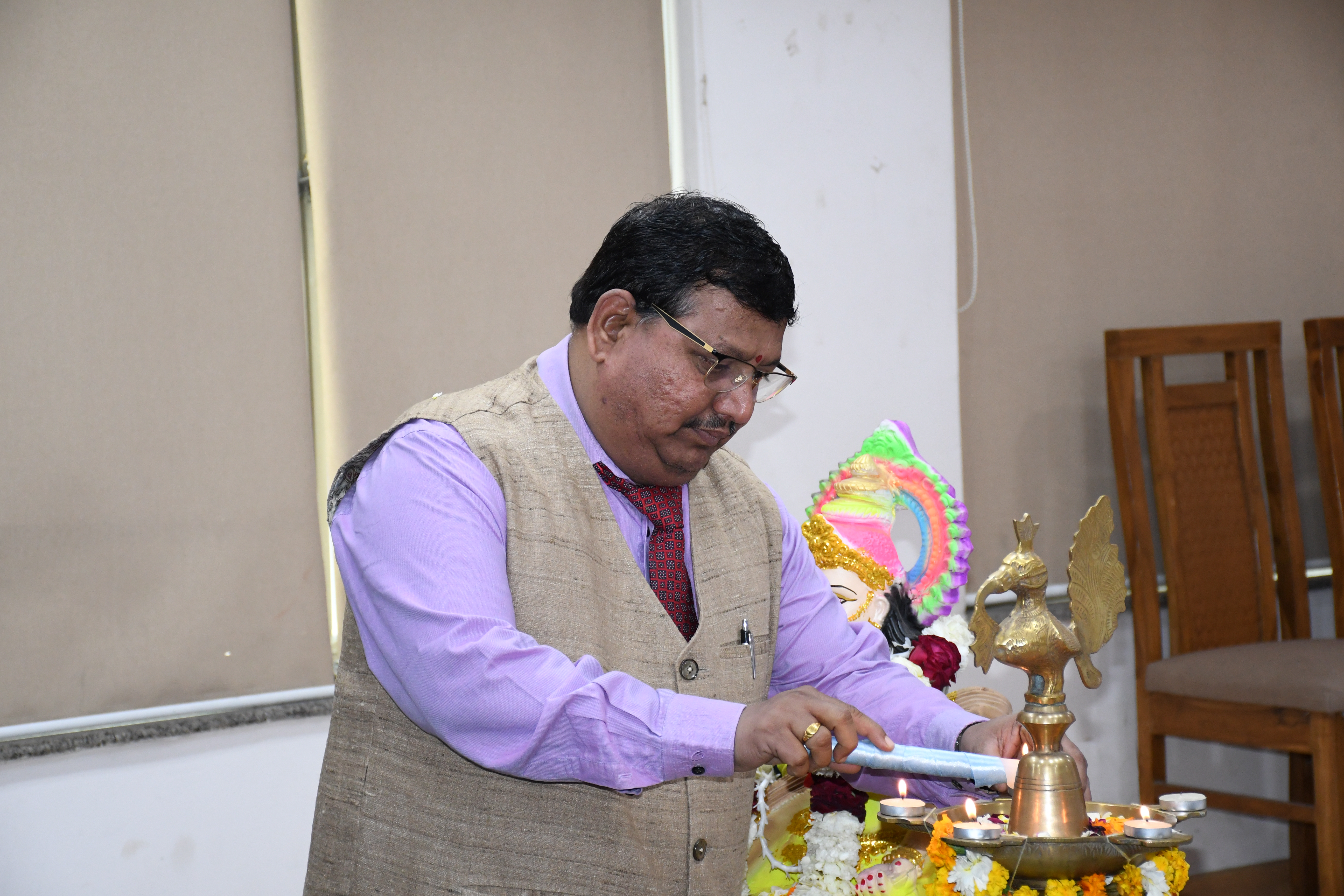 64th Foundation Day Ceremony of Central Hindi Directorate