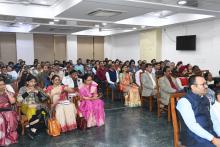 64th Foundation Day Ceremony of Central Hindi Directorate